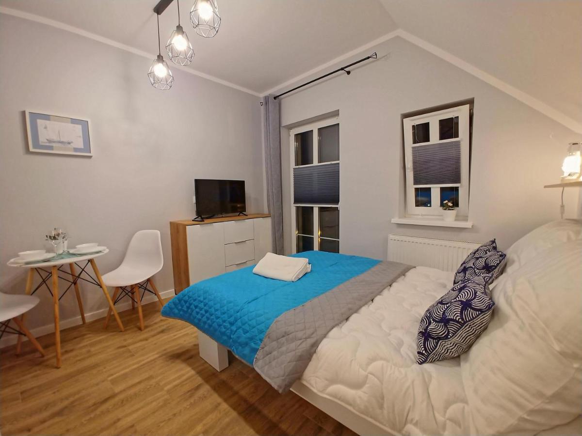 Willa Lazur Ustka Kültér fotó